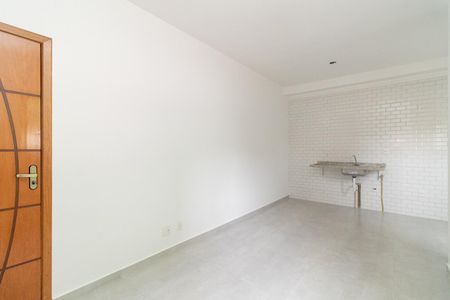 Apartamento à venda com 47m², 2 quartos e sem vagaSala