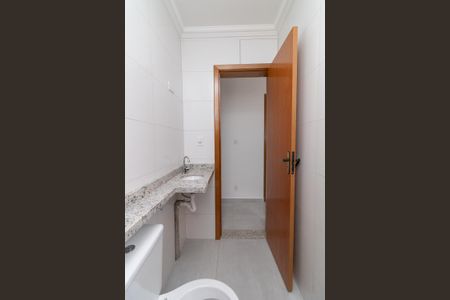 Apartamento à venda com 47m², 2 quartos e sem vagaBanheiro Social