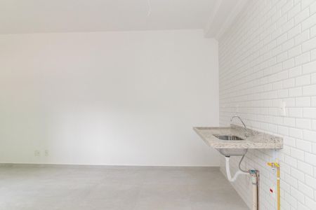 Apartamento à venda com 47m², 2 quartos e sem vagaCozinha