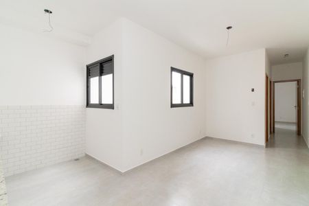 Sala de apartamento à venda com 2 quartos, 47m² em Vila Ré, São Paulo