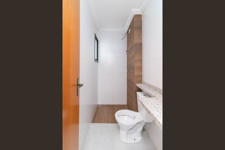 Apartamento à venda com 44m², 2 quartos e sem vagaBanheiro