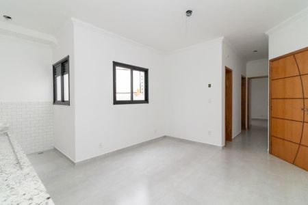 Apartamento à venda com 44m², 2 quartos e sem vagaSala