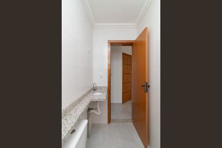 Apartamento à venda com 44m², 2 quartos e sem vagaBanheiro