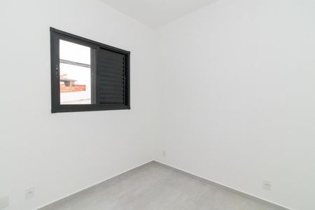 Quarto 2 de apartamento à venda com 2 quartos, 44m² em Vila Ré, São Paulo