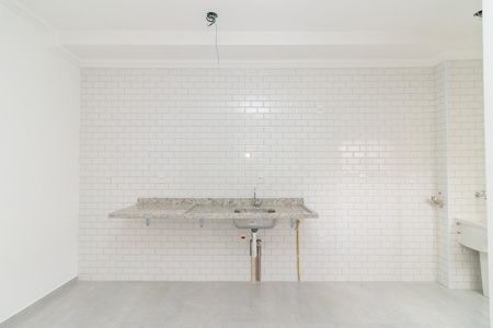 Apartamento à venda com 44m², 2 quartos e sem vagaCozinha