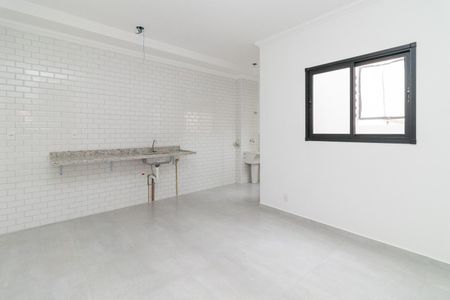 Apartamento à venda com 44m², 2 quartos e sem vagaSala