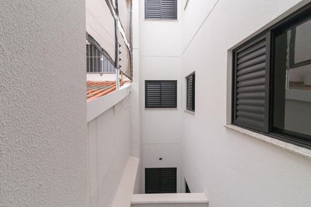 Vista do Quarto 1 de apartamento à venda com 2 quartos, 44m² em Vila Ré, São Paulo
