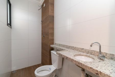 Apartamento à venda com 44m², 2 quartos e sem vagaBanheiro