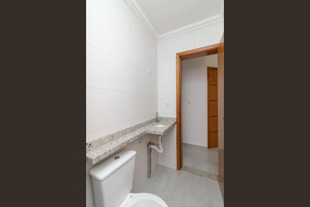 Apartamento à venda com 44m², 2 quartos e sem vagaBanheiro