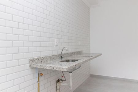 Apartamento à venda com 42m², 2 quartos e sem vagaCozinha