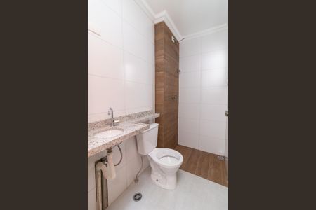 Apartamento à venda com 42m², 2 quartos e sem vagaBanheiro Social