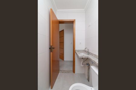 Apartamento à venda com 42m², 2 quartos e sem vagaBanheiro Social