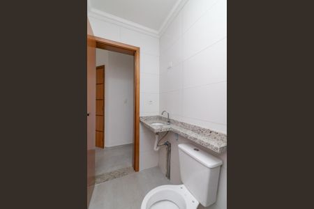Apartamento à venda com 42m², 2 quartos e sem vagaBanheiro Social