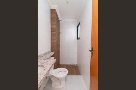 Apartamento à venda com 42m², 2 quartos e sem vagaBanheiro Social