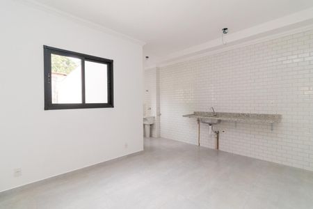 Sala de apartamento à venda com 2 quartos, 42m² em Vila Ré, São Paulo