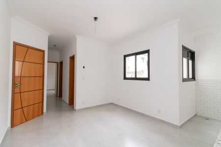 Sala de apartamento à venda com 2 quartos, 42m² em Vila Ré, São Paulo