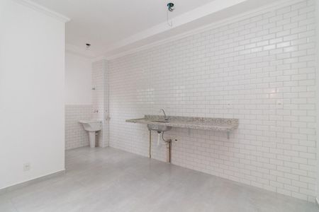 Apartamento à venda com 42m², 2 quartos e sem vagaCozinha