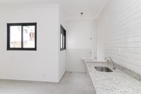 Apartamento à venda com 42m², 2 quartos e sem vagaCozinha