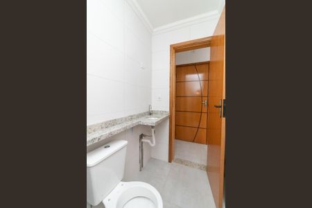 Apartamento à venda com 41m², 2 quartos e sem vagaBanheiro