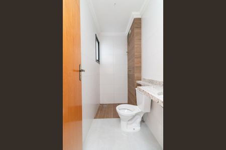 Apartamento à venda com 41m², 2 quartos e sem vagaBanheiro