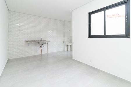 Sala de apartamento à venda com 2 quartos, 41m² em Vila Ré, São Paulo
