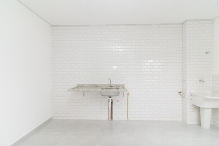 Apartamento à venda com 41m², 2 quartos e sem vagaCozinha