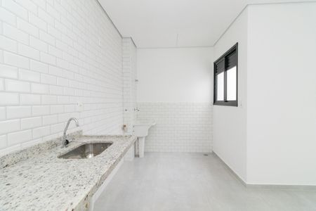 Apartamento à venda com 41m², 2 quartos e sem vagaCozinha