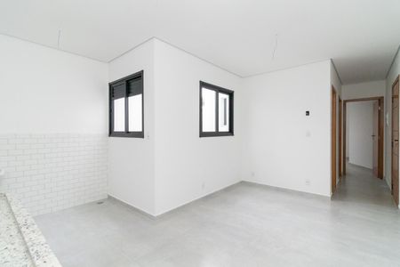 Sala de apartamento à venda com 2 quartos, 41m² em Vila Ré, São Paulo