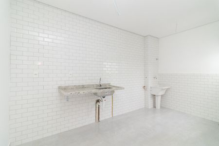 Apartamento à venda com 41m², 2 quartos e sem vagaCozinha