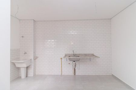 Apartamento à venda com 44m², 2 quartos e sem vagaCozinha