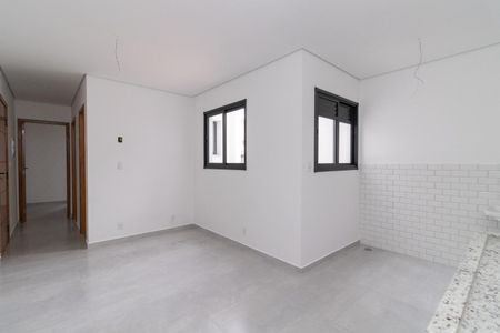 Sala de apartamento à venda com 2 quartos, 44m² em Vila Ré, São Paulo