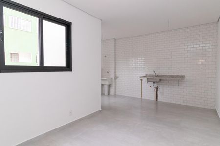 Apartamento à venda com 44m², 2 quartos e sem vagaSala