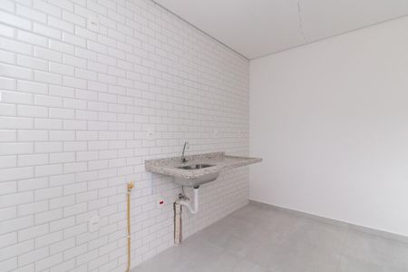 Apartamento à venda com 44m², 2 quartos e sem vagaCozinha