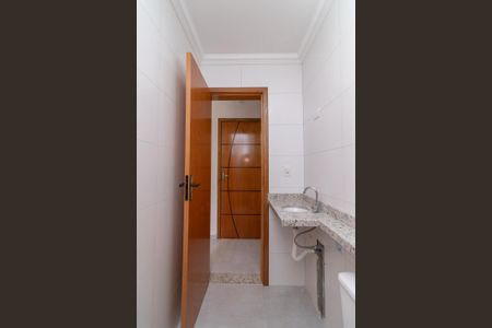 Apartamento à venda com 44m², 2 quartos e sem vagaBanheiro