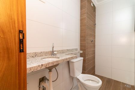 Apartamento à venda com 49m², 2 quartos e sem vagaBanheiro