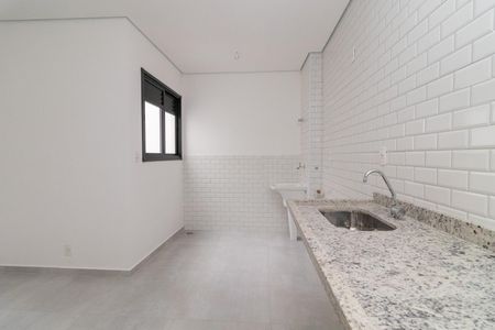Apartamento à venda com 49m², 2 quartos e sem vagaCozinha