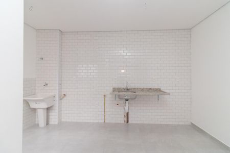 Apartamento à venda com 49m², 2 quartos e sem vagaCozinha