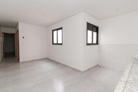 Apartamento à venda com 49m², 2 quartos e sem vagaSala