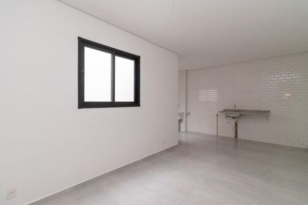 Sala de apartamento à venda com 2 quartos, 49m² em Vila Ré, São Paulo