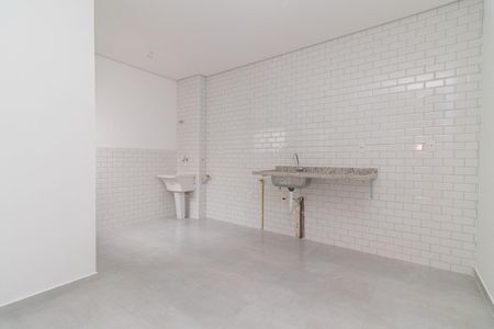 Apartamento à venda com 49m², 2 quartos e sem vagaCozinha