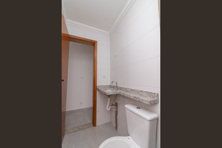 Apartamento à venda com 49m², 2 quartos e sem vagaBanheiro