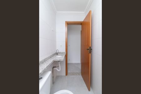 Apartamento à venda com 47m², 2 quartos e sem vagaBanheiro