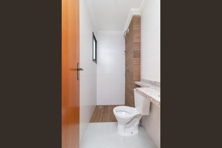 Apartamento à venda com 47m², 2 quartos e sem vagaBanheiro