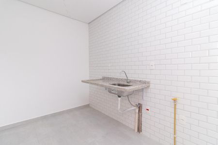 Apartamento à venda com 47m², 2 quartos e sem vagaCozinha