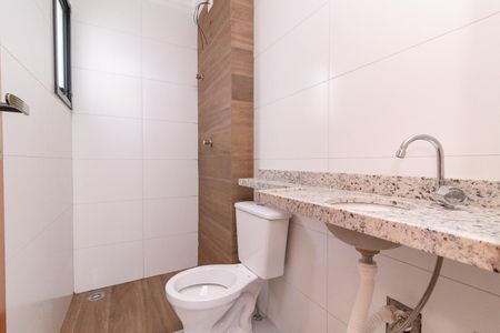 Apartamento à venda com 47m², 2 quartos e sem vagaBanheiro