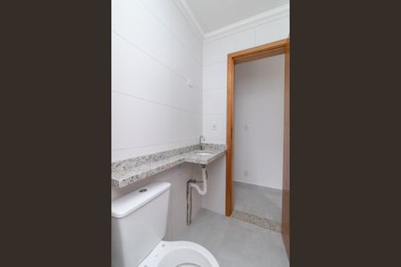 Apartamento à venda com 47m², 2 quartos e sem vagaBanheiro