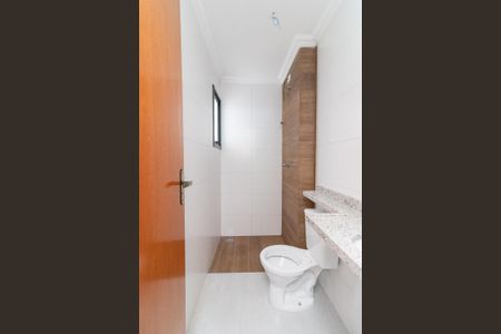 Apartamento à venda com 44m², 2 quartos e sem vagaBanheiro