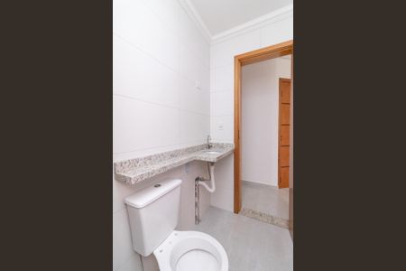 Apartamento à venda com 44m², 2 quartos e sem vagaBanheiro