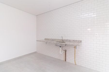 Apartamento à venda com 44m², 2 quartos e sem vagaCozinha