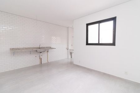 Apartamento à venda com 44m², 2 quartos e sem vagaSala